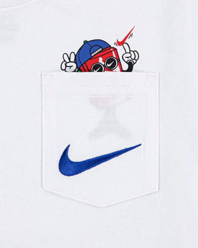 86N323-001 - T-Shirt - Nike