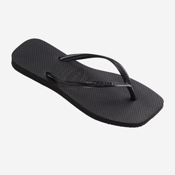 Slim Square Black - Infradito - Havaianas