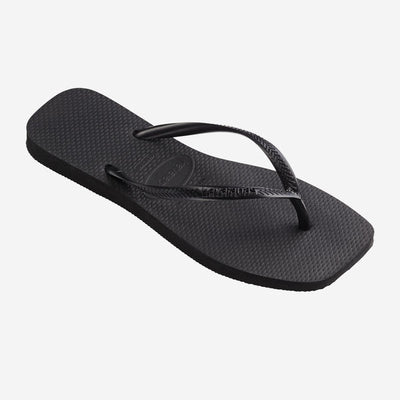 Slim Square Black - Infradito - Havaianas