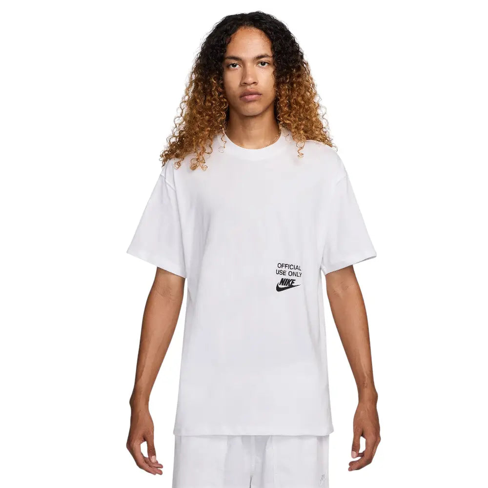 HJ0774-100 - T-Shirt - Nike