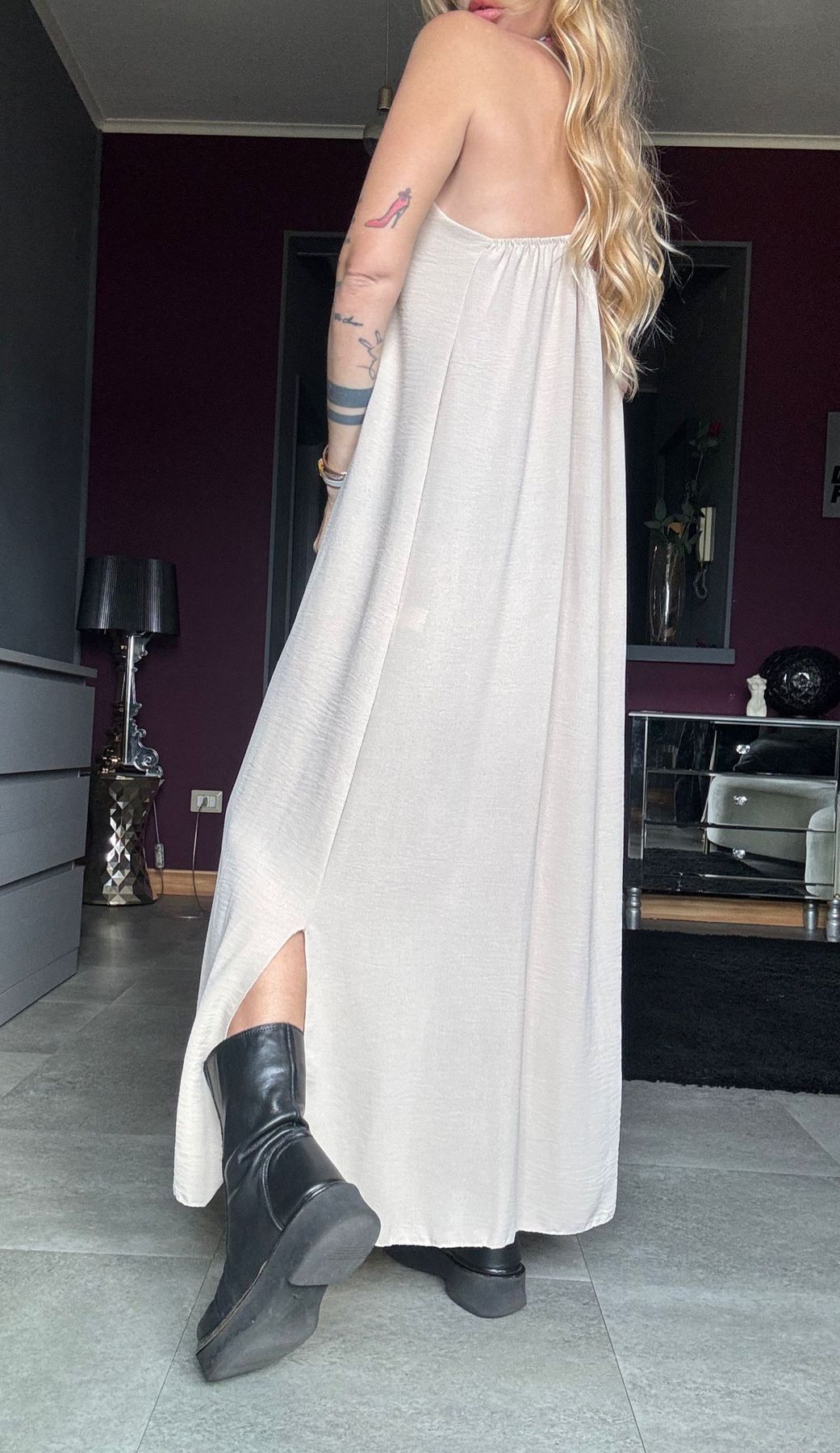 1 Beige - Vestiti - Pink