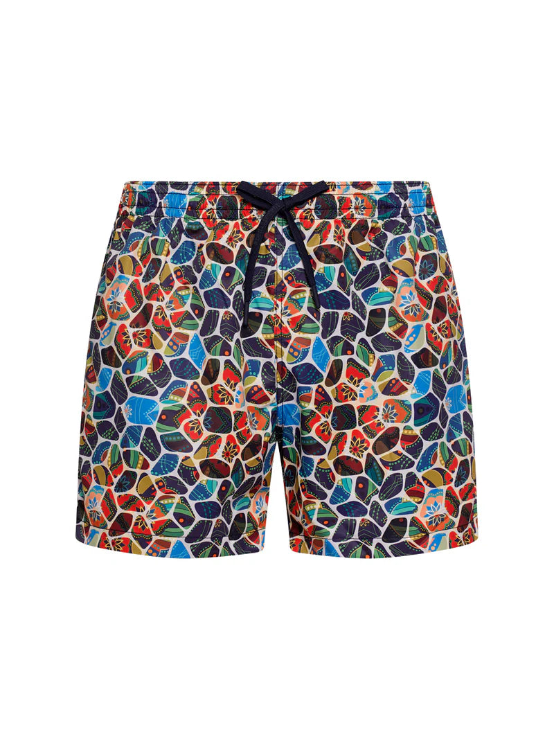 SVN Print 25 T1 - Costumi - Move Beachwear