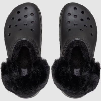 212854 BLK - Sabot - Crocs