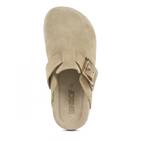 HC.2417/MUD - Sabot - Colors of California