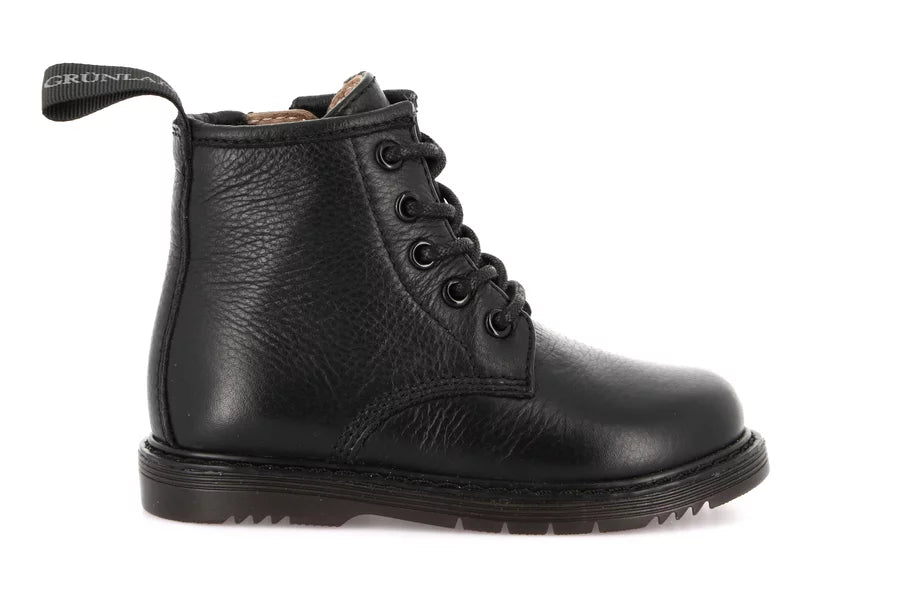 PP0471 Nero-Nero - Anfibi - Grunland Junior