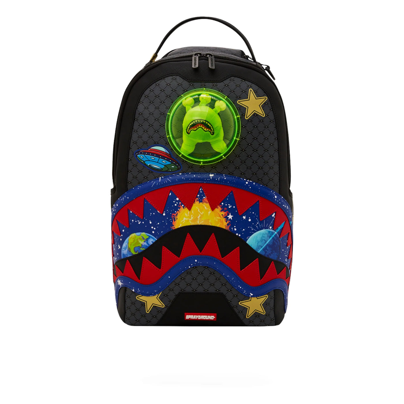 910B6353NSZ - Zaini - Sprayground