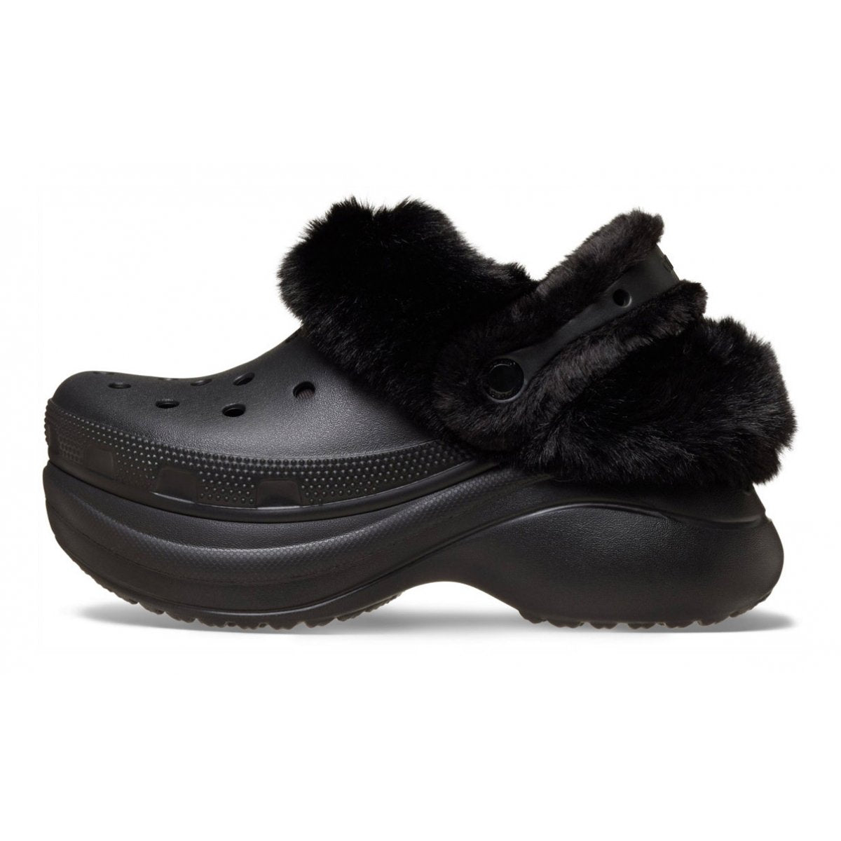 211753 BLK - Sabot - Crocs