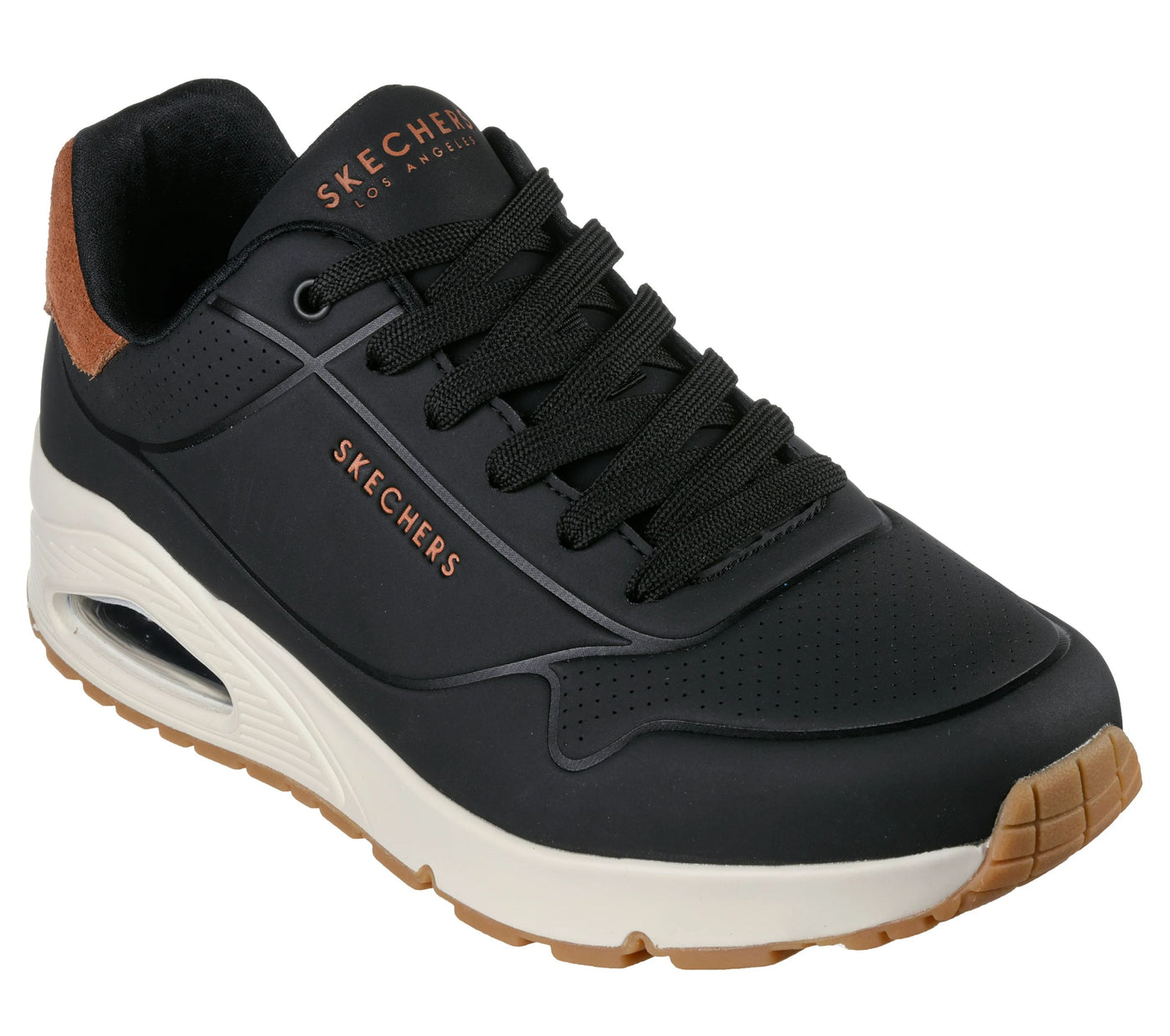 183004 BLK - Scarpe - Skechers