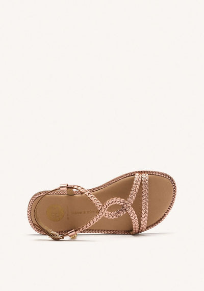 Suffield Oro Rosato - Sandali - Gioseppo