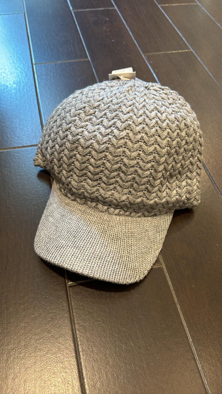 GM08 Grigio - Cappelli - Ramona Cantisano