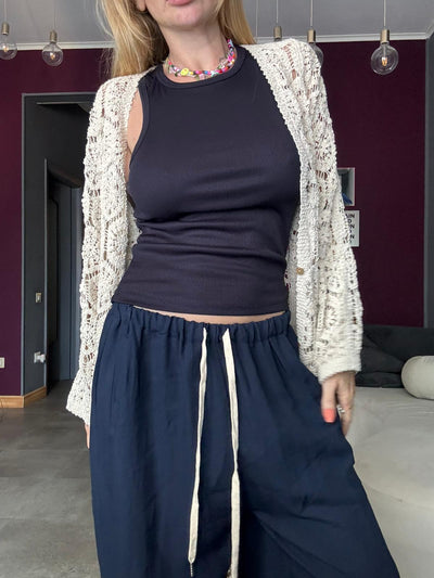 5109 Blu - Canotte - Pink
