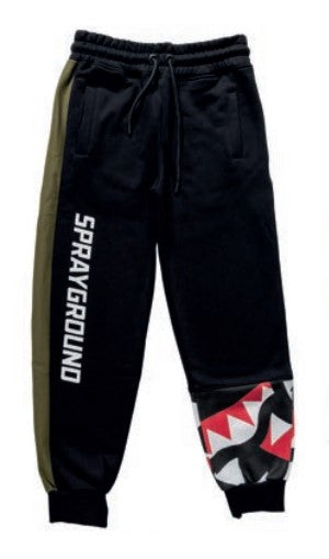 SPY1202 - Pantaloni - Sprayground