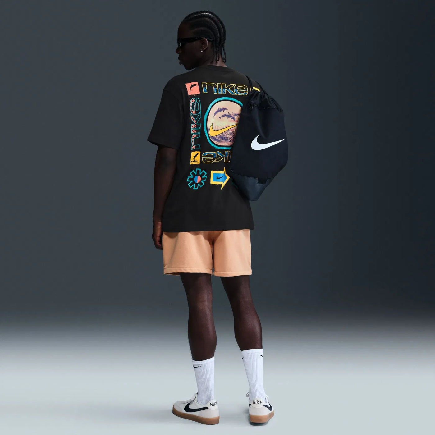 HJ0762-010 - T-Shirt - Nike