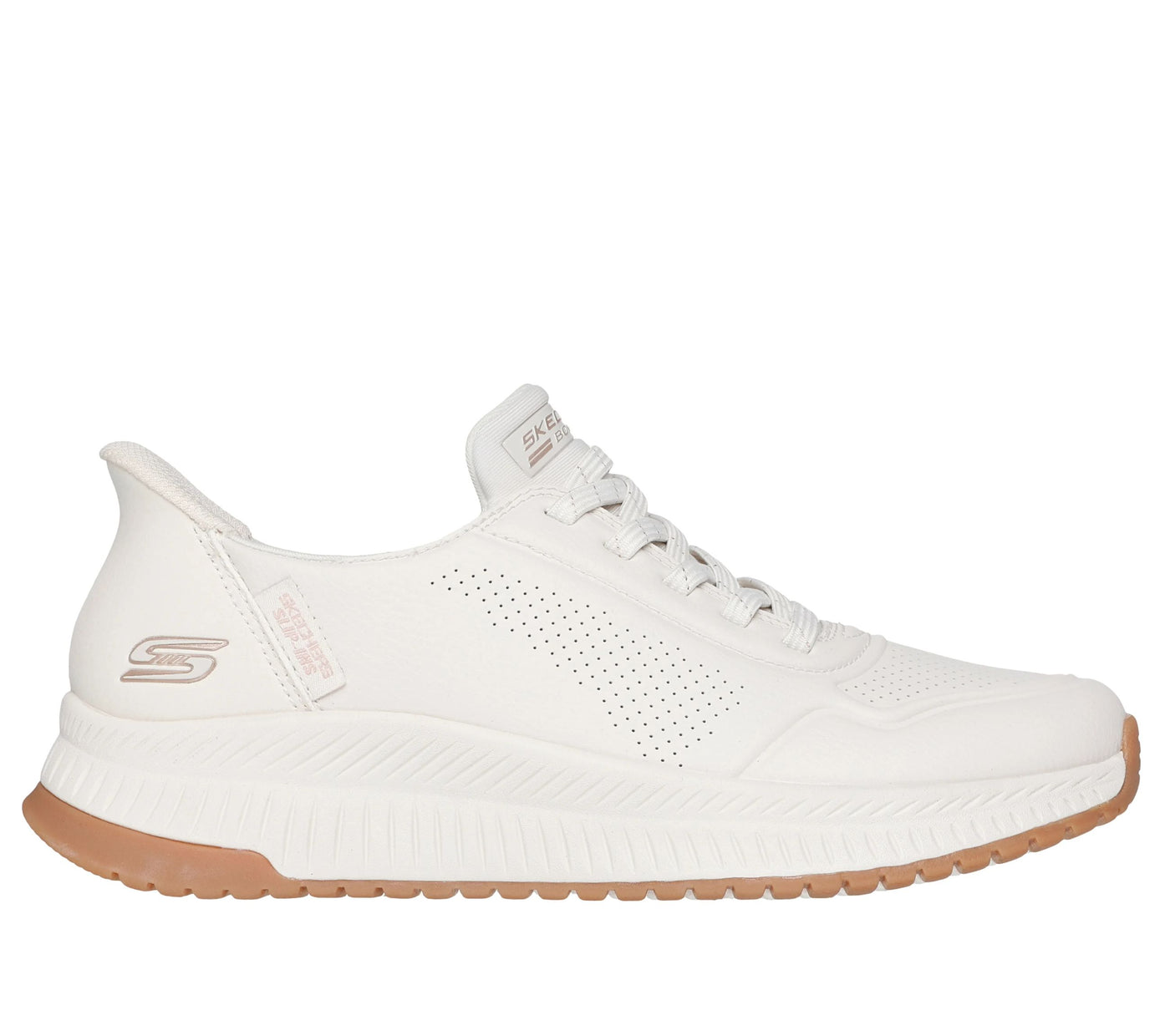 117740 WHT - Scarpe - Skechers