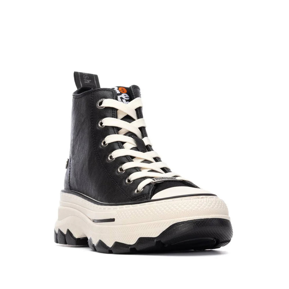 173078 Nero - Scarpe - Refresh