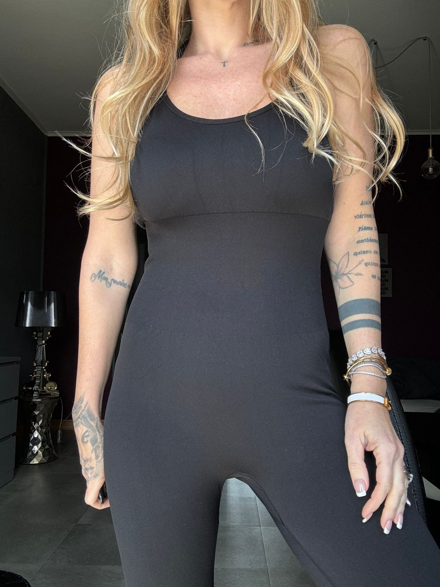 8005 Nero - Tute - Pink