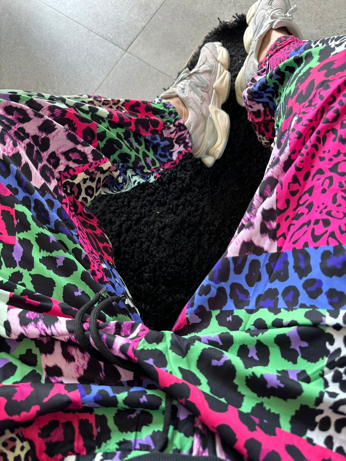 2021 V1 - Pantaloni - Pink