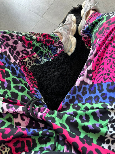 2021 V1 - Pantaloni - Pink