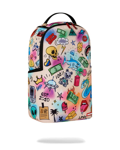 910B6636NSZ - Zaini - Sprayground