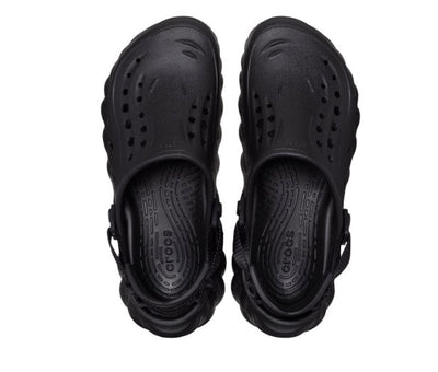 207937 BLK - Sabot - Crocs