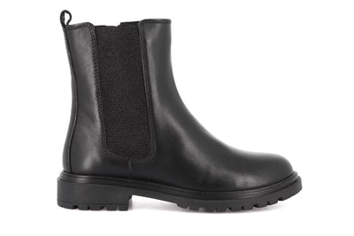 PO1822 Nero - Stivaletti - Grunland Junior