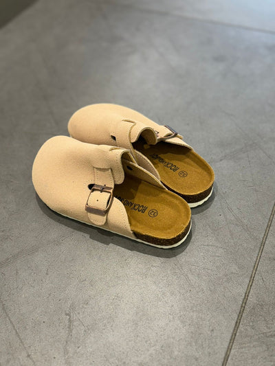 351-3 Beige - Sabot - Kappaò Pink
