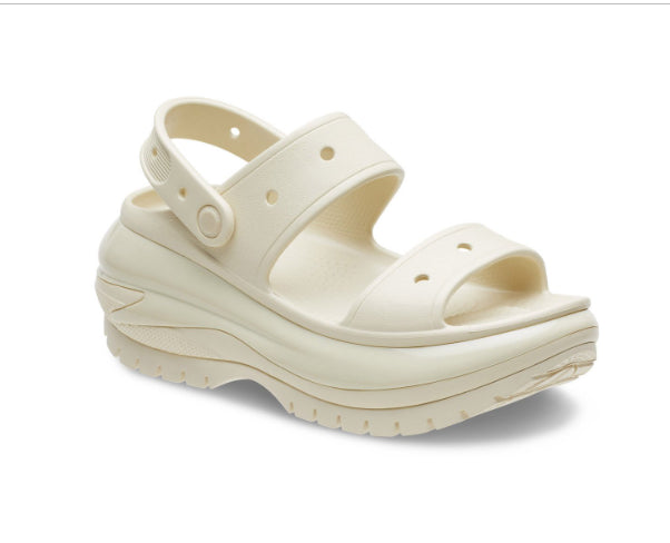 207989 BONE - Sandali - Crocs