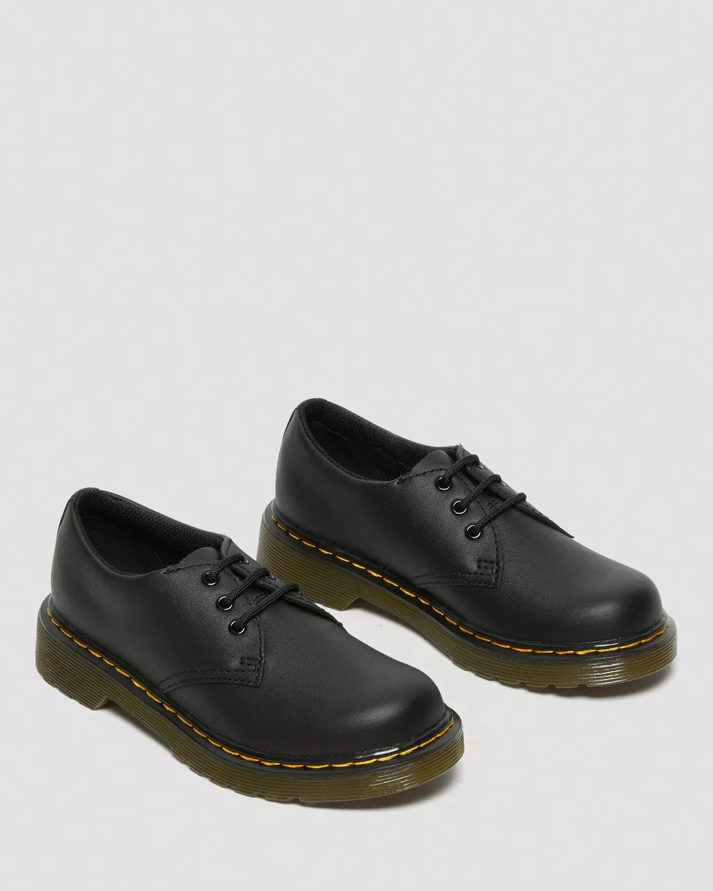 1461 J Black Softy T - Scarpe - Dr. Martens