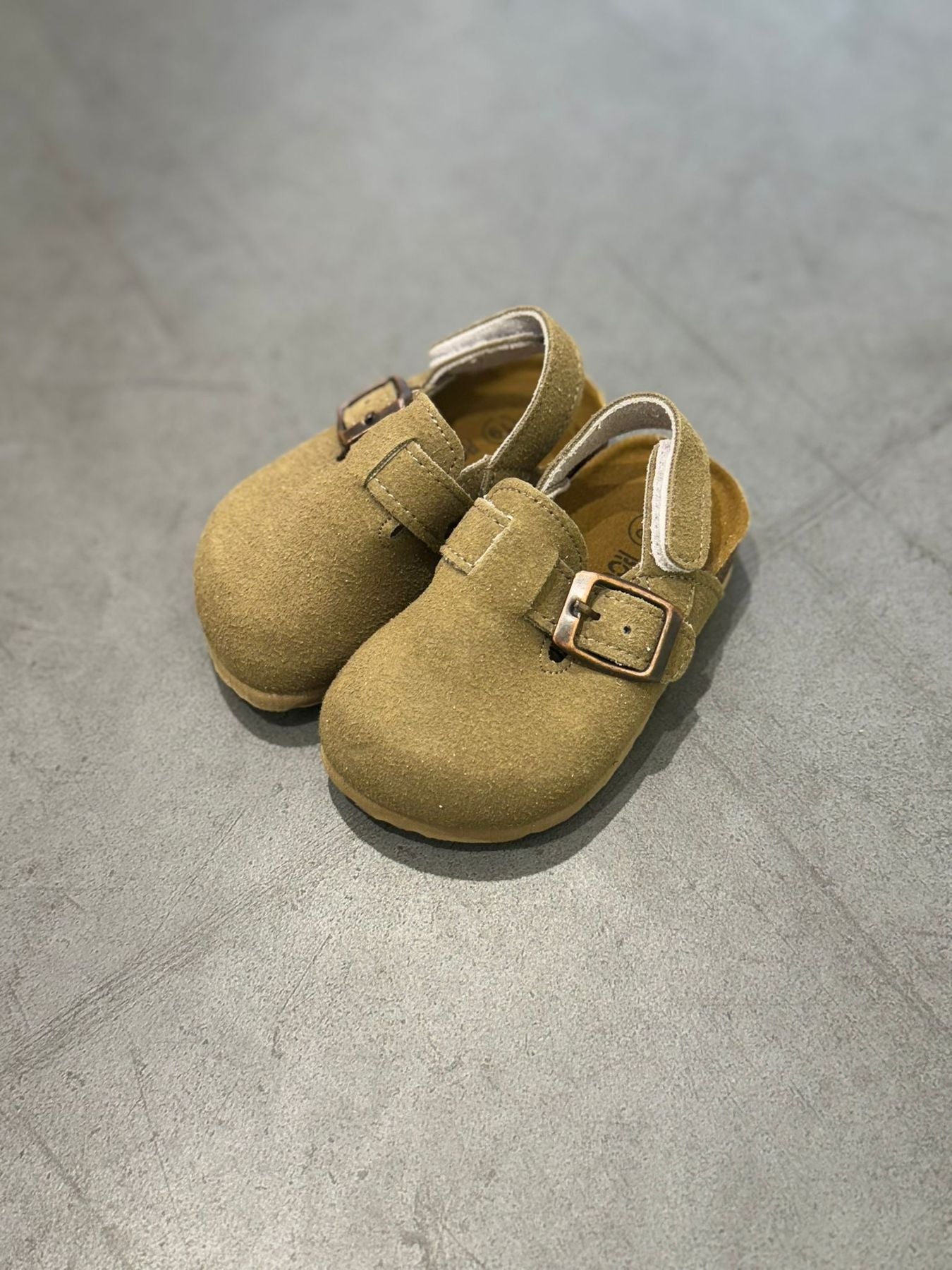 351 Kaki - Sabot - Kappaò Pink
