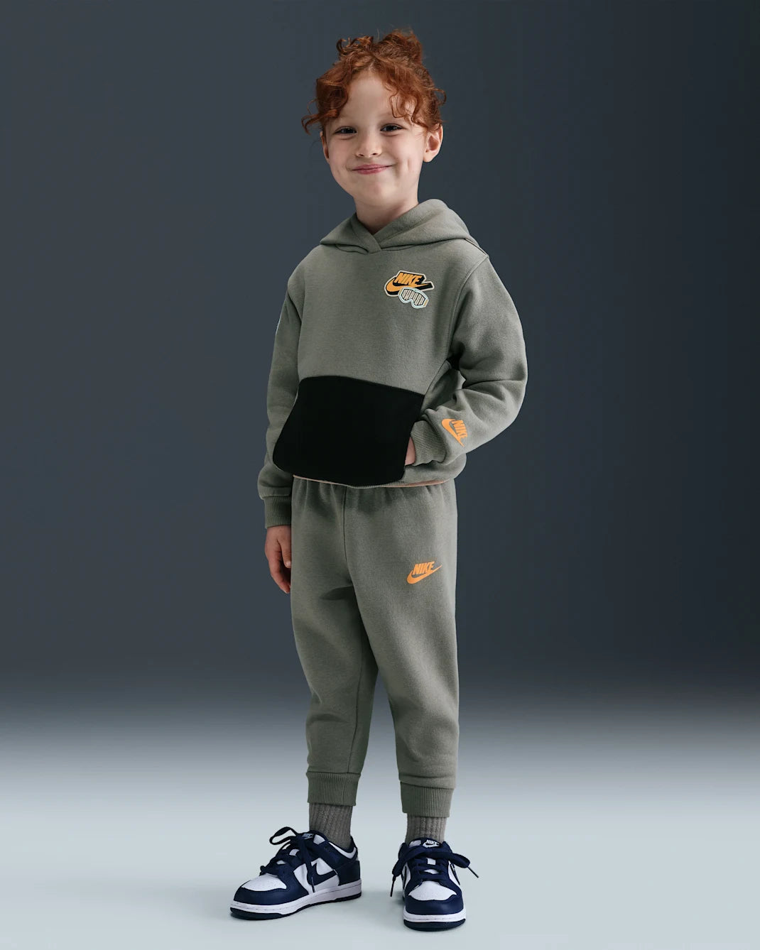 86N496-E1S - Completi - Nike