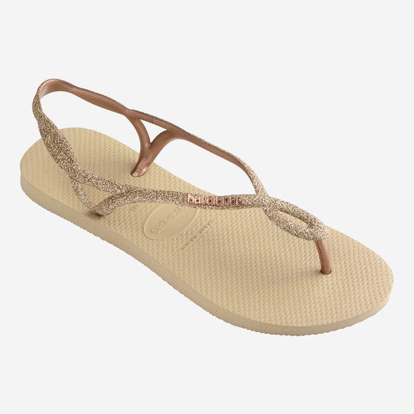 Luna Premium ME Sand Grey K - Infradito - Havaianas