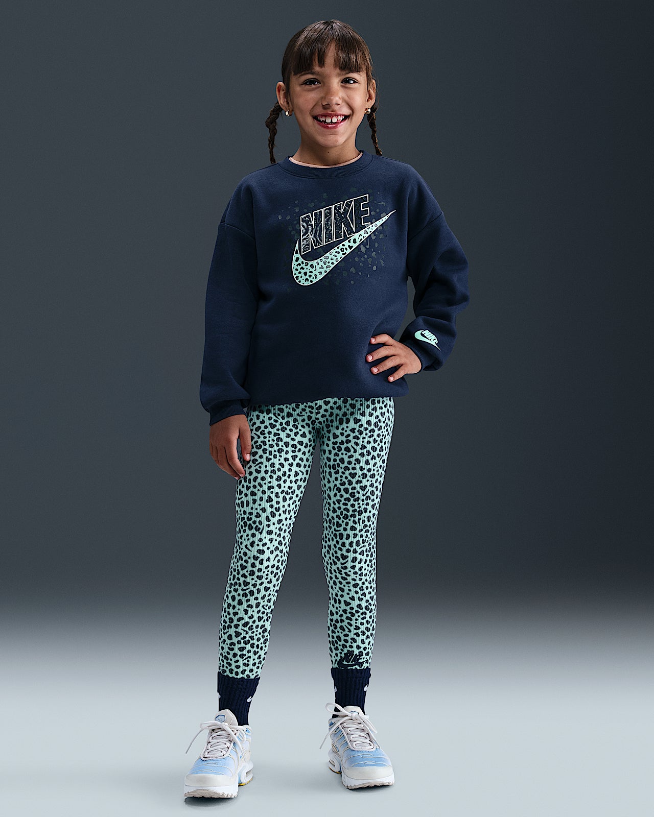 36N432-E6D - Completi - Nike