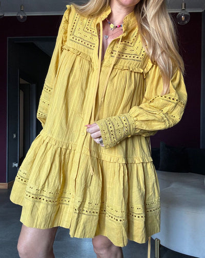 13770 Giallo - Vestiti - Kappaò Pink