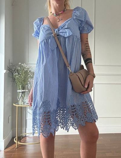 3120 Celeste - Vestiti - Kappaò Pink