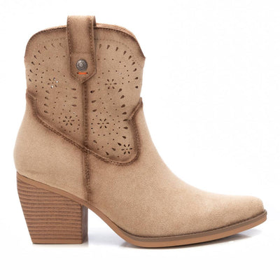 172518 Beige - Stivaletti - Refresh