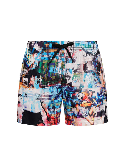 SVN Print 25 Diego - Costumi - Move Beachwear