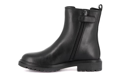 PO1822 Nero - Stivaletti - Grunland Junior