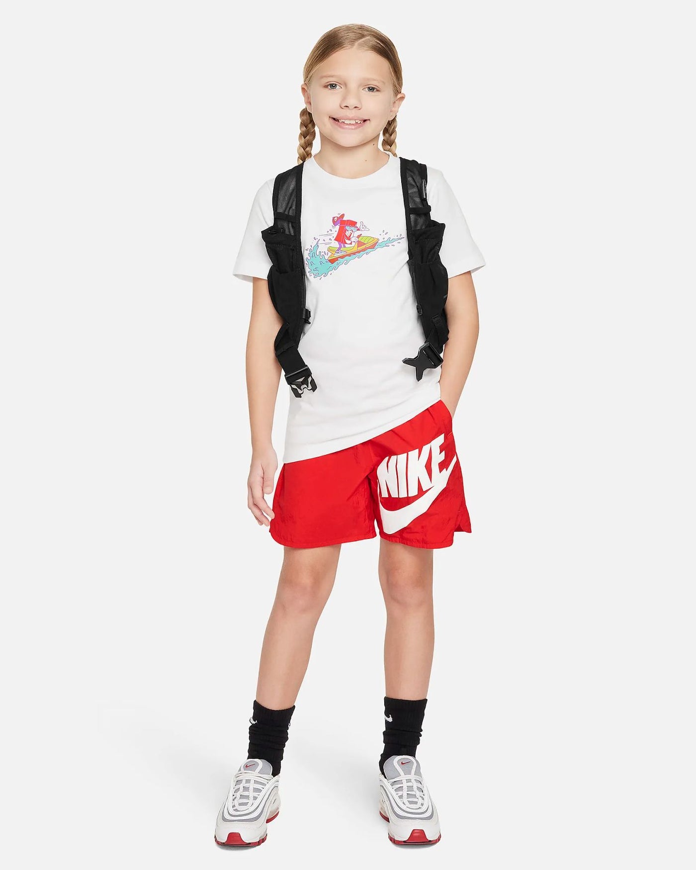 FV5345-100 - T-Shirt - Nike