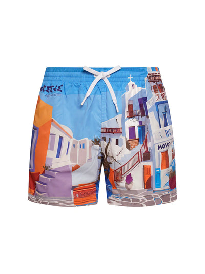 SVN Print 25 Grecia - Costumi - Move Beachwear