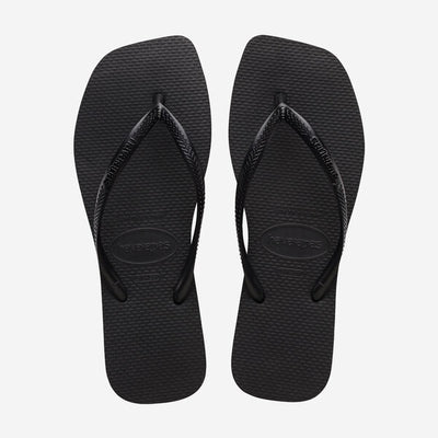 Slim Square Black - Infradito - Havaianas