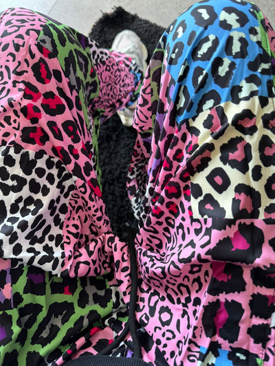 2021 V3 - Pantaloni - Pink