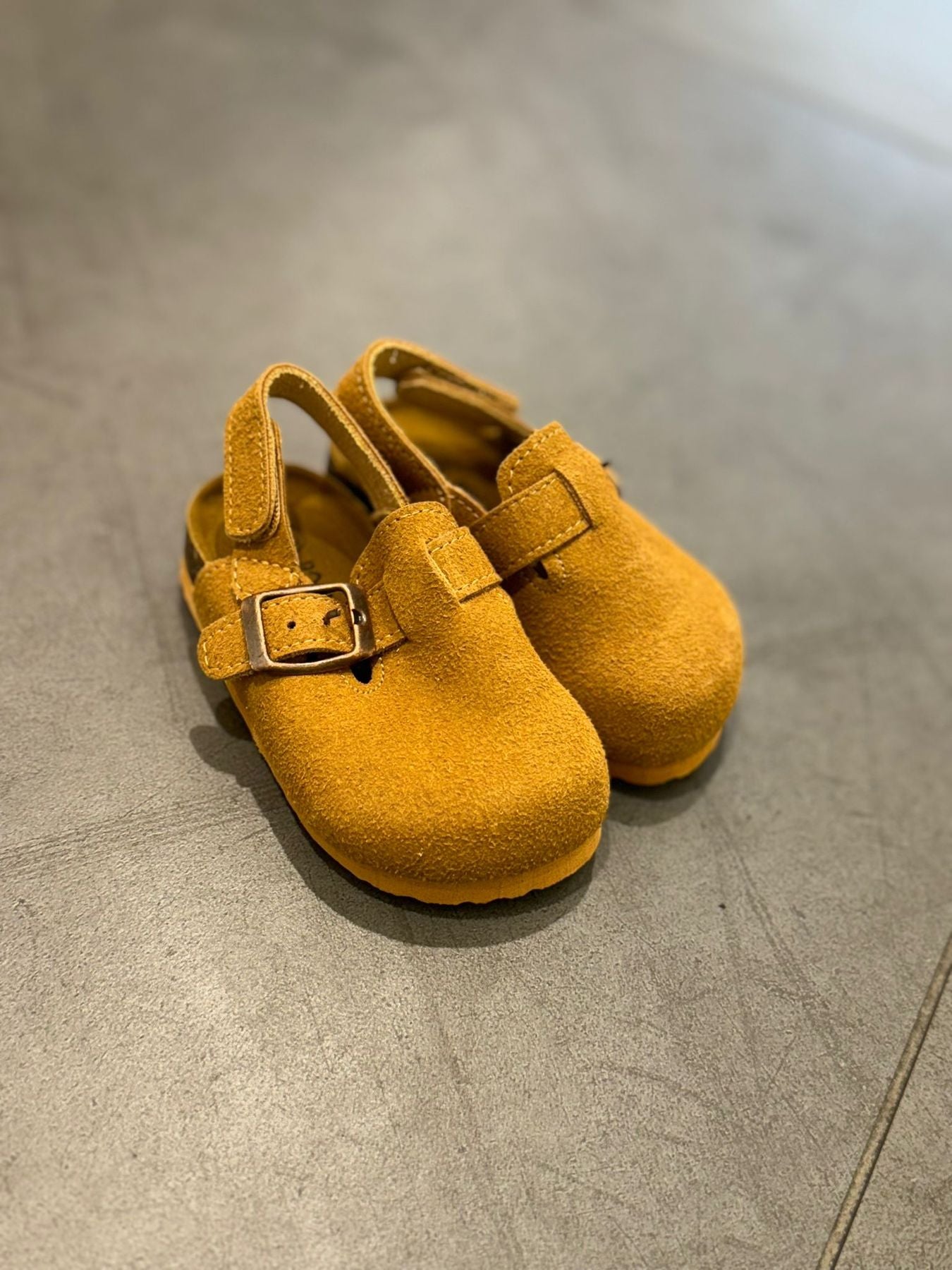 351 Camel - Sabot - Kappaò Pink