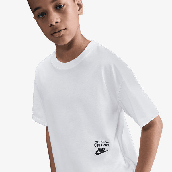 IH6230-100 - T-Shirt - Nike