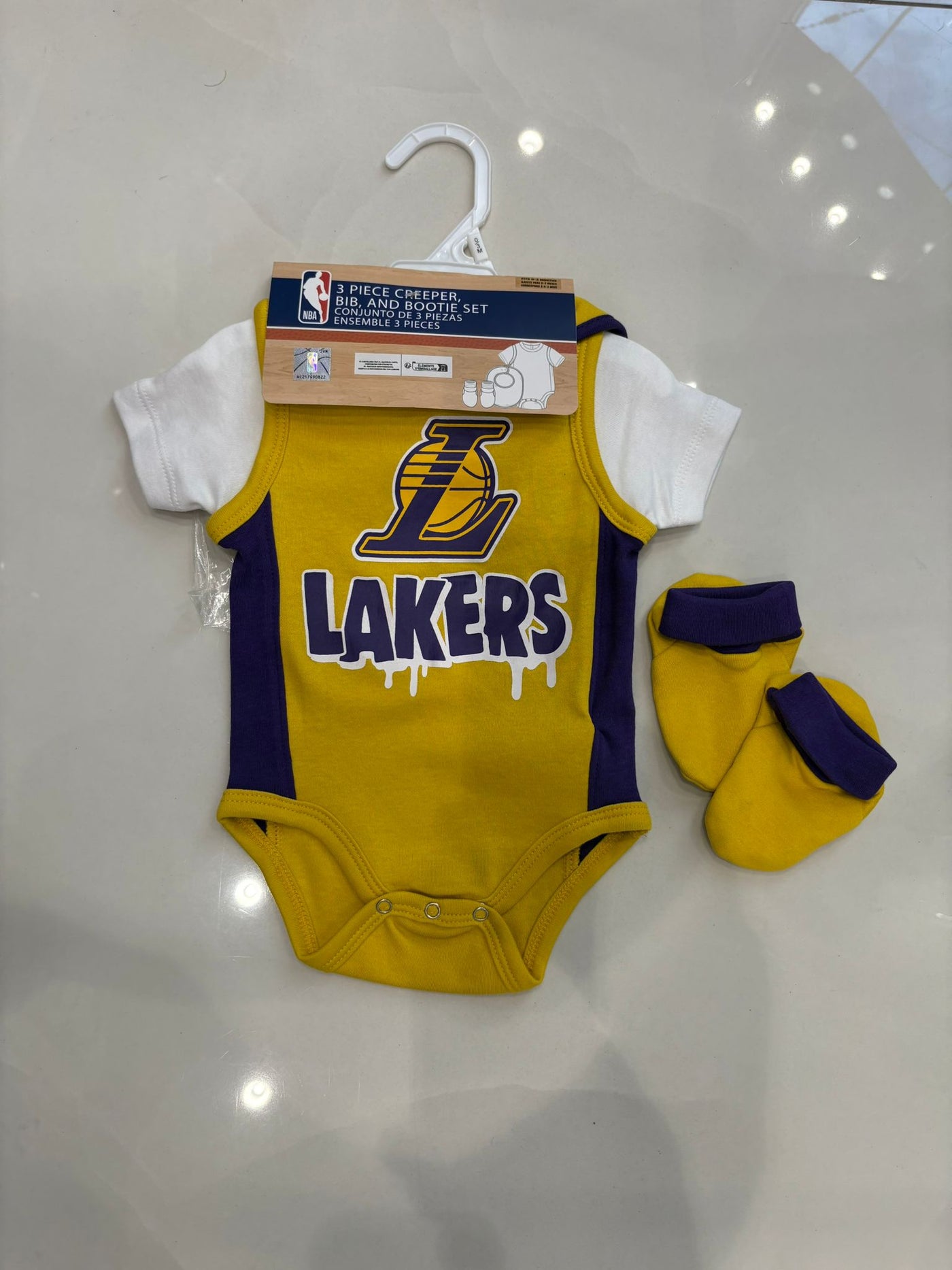 EK2N1FJK7-LAK - Set Neonato - Outerstuff