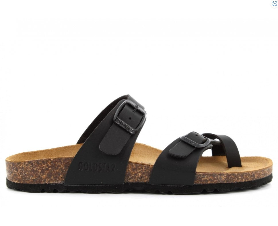 GS1895 Premier Nero - Sandali - Goldstar