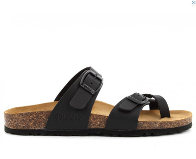 GS1895 Premier Nero - Sandali - Goldstar