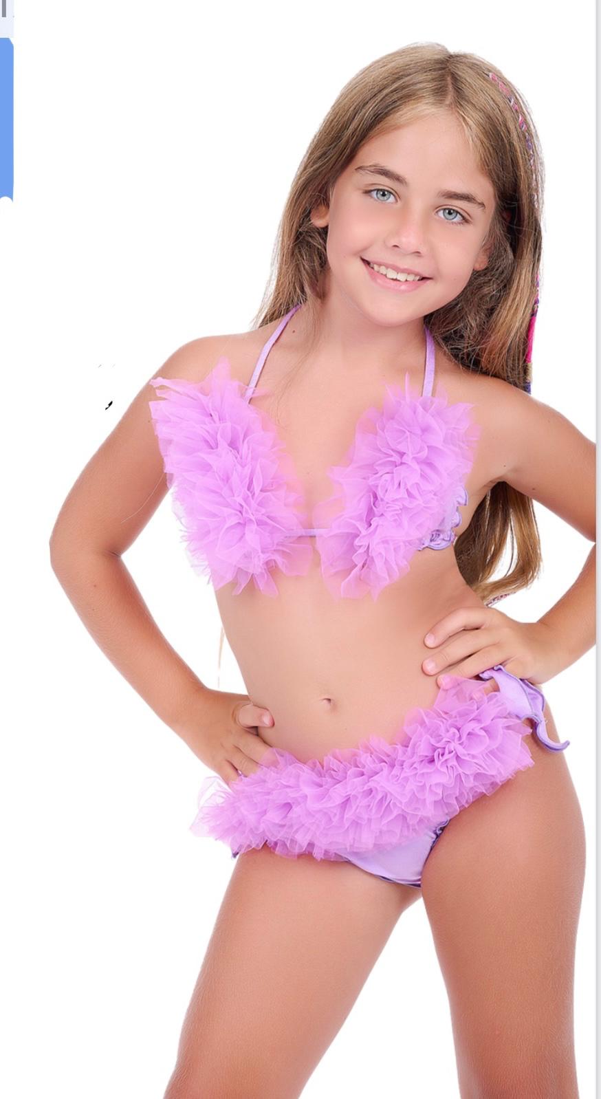 ICJ812 Viola - Costumi - Island Coco