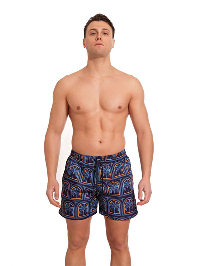 SVN Print 25 F1 - Costumi - Move Beachwear