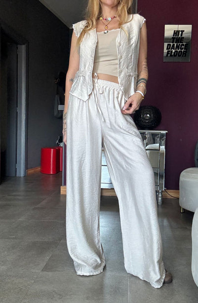 86587 Beige - Completi - Pink