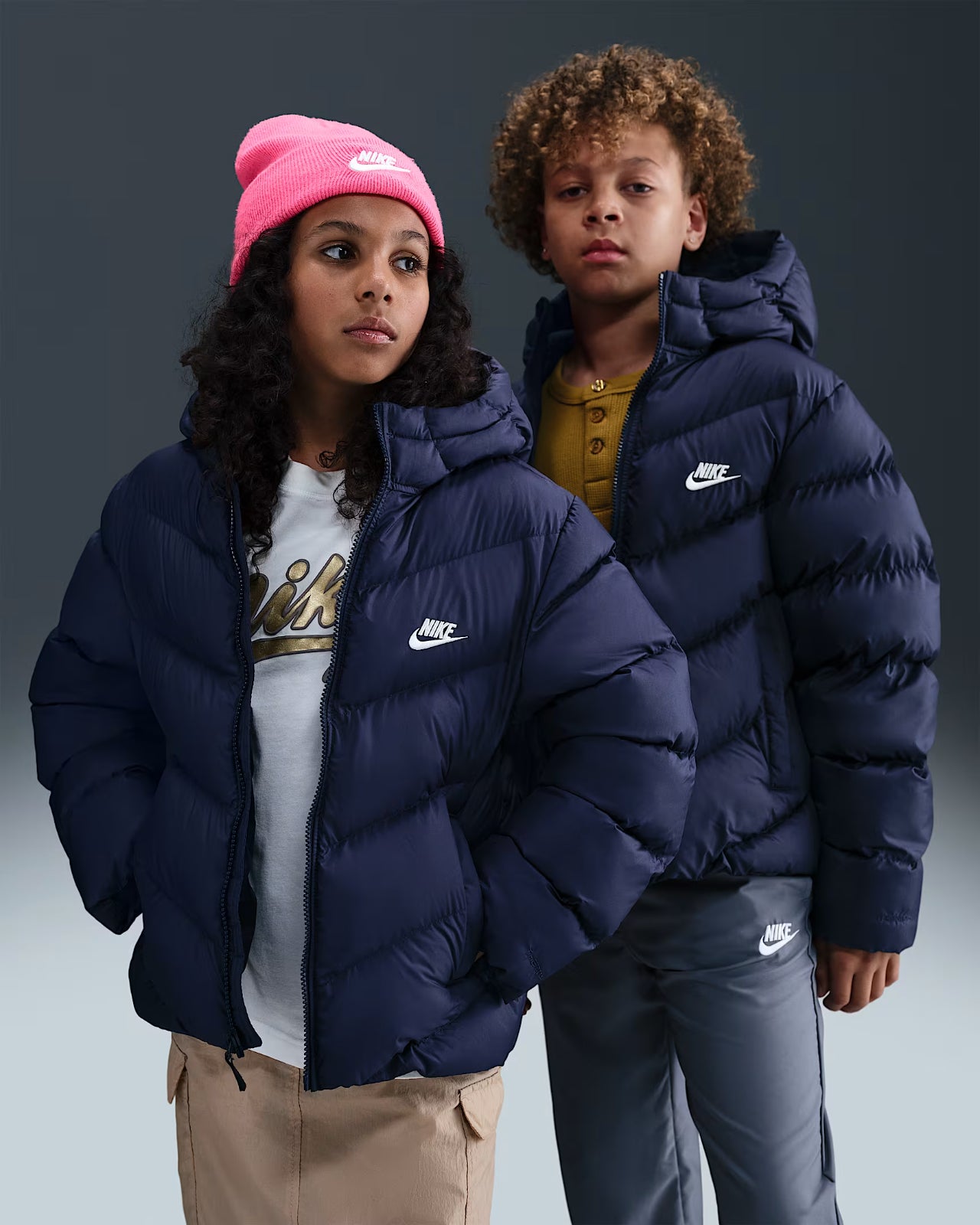86N074-U90 - Giubbini - Nike